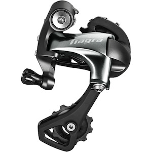 Shimano RD-4700 Rear Derailleur Tiagra 10-Speed Triple 34T Max - Compatible w 47…