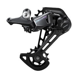 Derailleurs Rear: Shimano RD-M6100 Rear Derailleur Deore 1x12