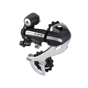 Shimano RD-M360 Rear Derailleur Acera 7/8-Speed Black