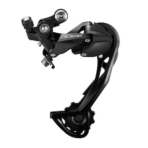 Shimano RD-M3100 Rear Derailleur Alivio Shadow 9-Speed