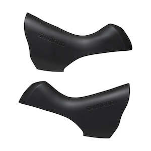 Shifters: Shimano ST-6800 ST-5800 ST-4700  Shifter Hood Covers Pair