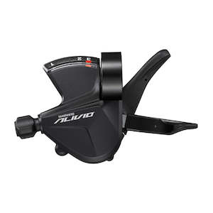 Shifters: Shimano SL-M3100 Shifter Left 3-Speed Alivio