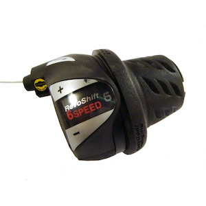 Shifters: Shimano SL-RS36 Revo Shifter