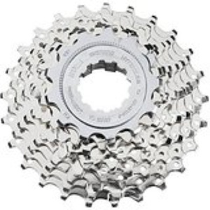 Shimano CS-HG400 Cassette 9-Speed 11-25 Alivio/Tiagra