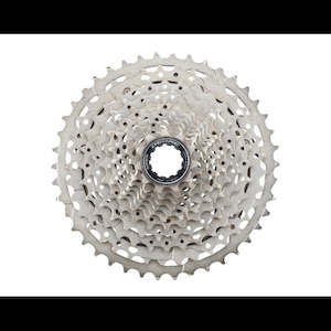 11 Speed Cassettes: Shimano CS-M5100 Cassette 11-Speed 11-42 Deore