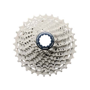 11 Speed Cassettes: Shimano CS-R8000 Cassette 11-Speed Ultegra