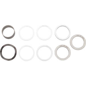 Press Fit: Problem Solvers GXP BB Spacer Kit