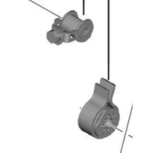 Derailleur Small Parts: Shimano RD-RX810 Stabilizer Unit RD-RX815