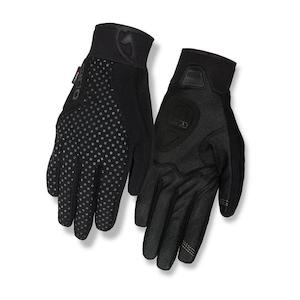 Short Finger: Giro Inferna Women's Winter Gloves