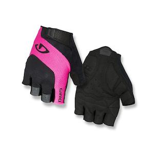 Short Finger: Giro Tessa Gel