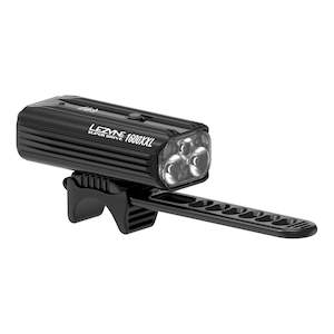 Front Lights: Lezyne Super Drive 1600XXL