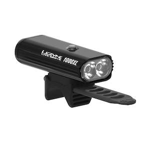 Front Lights: Lezyne Lite Drive 1000XL