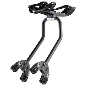 Baskets Racks: Aeroe Spider Rear Rack