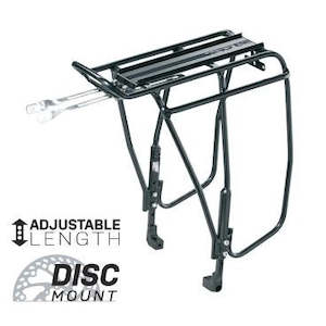 Topeak Uni Super Tourist DX Disc Rack