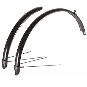 Mudguards: BBB CityGuard Mudguard Set