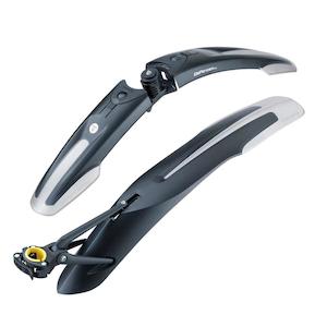 Mudguards: Topeak Defender M1/XC11 27.5"/650b - Set