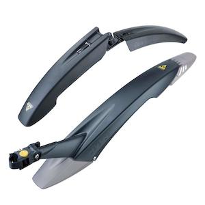 Mudguards: Topeak Defender FX/RX 26" - Set