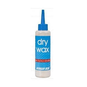 Morgan Blue Lubricant Dry Wax 125cc Bottle