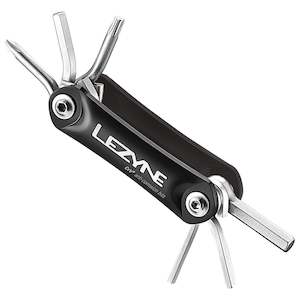 Lezyne Rap II-6 Multi-Tool