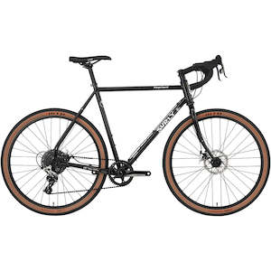 Gravel Bikes: Surly Midnight Special 650b - Black