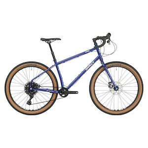 Gravel Bikes: Surly Grappler - Subterranean Homesick Blue