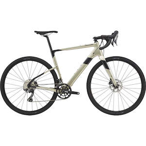 Gravel Bikes: Cannondale Topstone Carbon 4