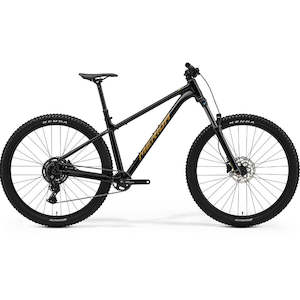 Mountain Bikes: Merida Big Trail 300 - Black