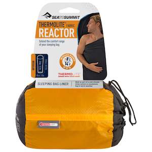 Outdoor Accessories: Sea to Summit Reactor Liner Thermolite