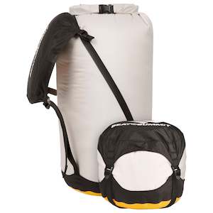 Outdoor Accessories: Sea to Summit eVent Compression Dry Sack