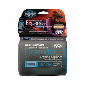 Sea to Summit Premium Expander Liner Standard