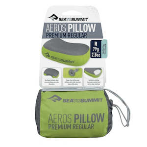 Sea to Summit Aeros Premium Pillow - Regular