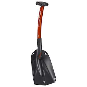 Avalanche Safety: Black Diamond Deploy Shovel - Octane