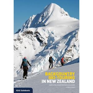 Backcountry Ski Touring in New Zealand