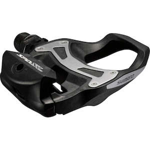 Shimano PD-R550 SPD-SL Pedals Black