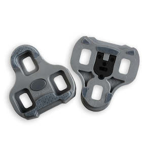 Pedals: Look Keo Cleats Grey 4.5 Degree Float