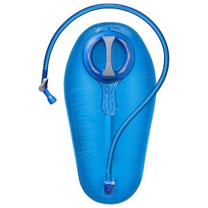 Backpacks And Hydration Systems: Camelbak Crux 3L Reservoir Blue