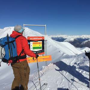 Guided Alpine Tours: Four Day Avalanche Skills Course (ASC2)