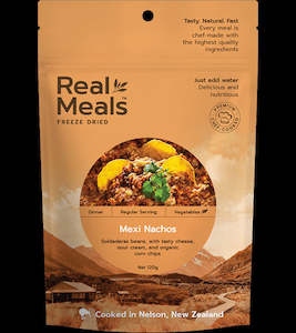 Real Meals Mexi Nachos