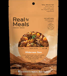 Real Meals Wilderness Stew