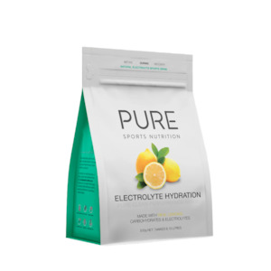 Nutrition: Pure - 500g Electrolyte Hydration Pouch