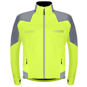 Proviz Nightrider 2.0 Waterproof Cycling Jacket - Men's