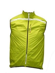 High Visability Clothing: BraveIt Microlite Vest Fluro