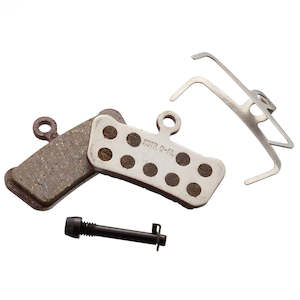 Bicycle and accessory: SRAM Guide/G2/Trail Organic Aluminium Brake Pads