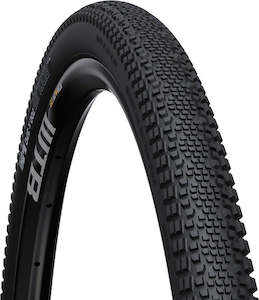 Bicycle and accessory: WTB Riddler 700x37 TCS Light FR Folding Tyre - Black