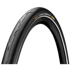 Bicycle and accessory: Continental Contact Urban Tyres 700c