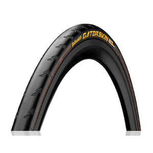 Bicycle and accessory: Continental Gatorskin Tires