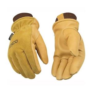 Bicycle and accessory: Kinco 94HK Cold Weather Gloves