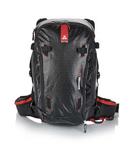 Bicycle and accessory: Arva Rescuer 32 Pro Backpack Black