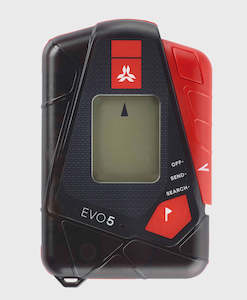 Bicycle and accessory: Arva Evo5 Transceiver