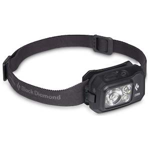 Bicycle and accessory: Black Diamond Storm 450 Headlamp